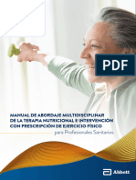 Manual Digital Nutricion y Ejercicio Fisico