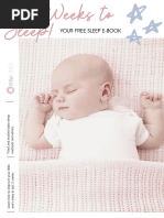 2 Weeks To Sleep Ebook