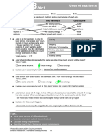 Kami Export Nutrient Uses