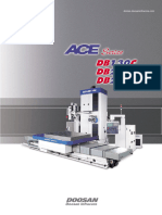 BC Doosan ACE-DB 130C Standard Catalogue Lots 3 & 4