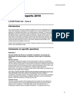 Public Report 2019 A