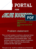 Online Book Store