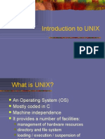 Unix Brief