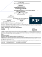 American Well Corporation: FORM 10-K