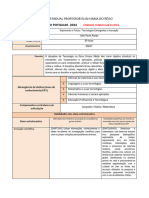 Planejamento Da Eletiva - 2ºd