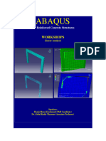 ABAQUS-note UTHM