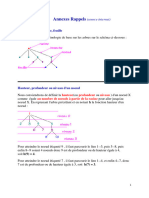 Annexes Arbres