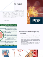 Renal Calculi