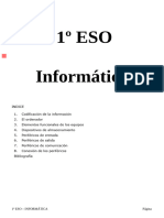 1 ESO Tema 1 Informática Apuntes