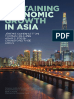 3 Sustaining Economic Growth in Asia