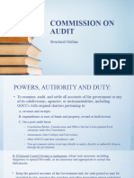 Commission On Audit