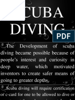 Group 1 Scuba Diving 1