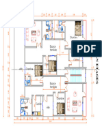 Plan 02 Etage