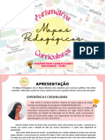 Pcns em Mapas Mentais