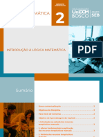 Lógica Matemática - Ebook 2