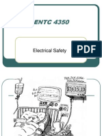 ENTC 4350: Electrical Safety