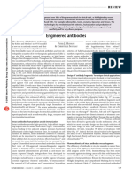 1 - Hudson 2003. Engineered Antibodies. Editado