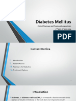 Diabetes Mellitus