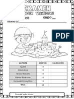 3° Examen Jomi Trim 3