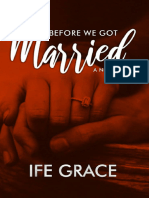 Before We Got Married by Ife Grace