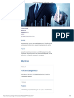 Contabilidade Gerencial - Fundamentos e Custos