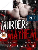 #2 - Murder & Mayhem - R.A. Smyth