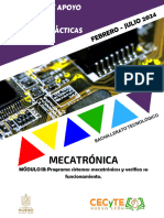 Mecatrónica Módulo III - 254 Páginas