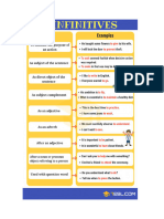 Gerunds and Infinitives