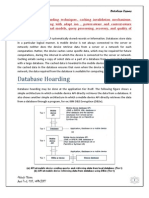 Database Issues in Mobile Computing