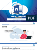 Manual Clase 02 - Ofimatica Intermedio