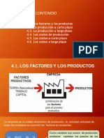 M-M-T4 Teoría La Producción y El Costo