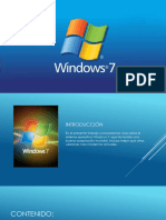 Windows 7.