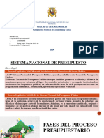 09 Semana - Presupuesto Del Sector Público