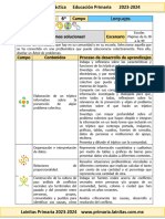 6°? 06 Cultivamos Soluciones (2023-2024)