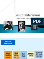 Segundos Medios Totalitarismos