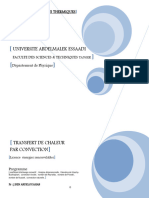 Cours de Convection Thermique