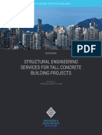 Professional Practice Guidelines Structural Engineering Services