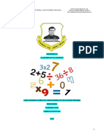 Matematica - Cuaderno de Actividades