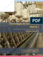 Tecnologia Textil Barretto Parte 1