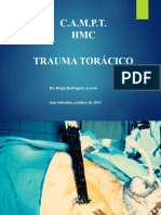 Trauma Toracico