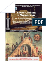 Sobre Ciencia y Masonería