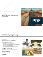 Well Planning Engineering Overview