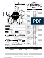 Ficha Anão PDF