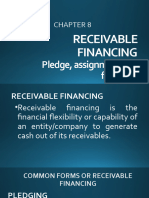 Receivable Financing New Updated