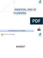 LTE Planning