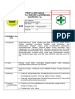 Sop Kegawatdaruratan Medik Maternal Dan Neonatal