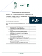 Guía de Actividades para Reporte de Caso (RC)