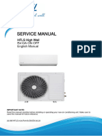 22.aw .Hfls .9-24.r410a.sm .En .02.23 (Ac Service Manual HFLS)