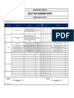 FM-QMS-13-REV01-01092023 Quality Risk Assessment Matrix