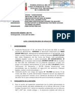 Exp. 00010-2021-0-2009-JM-CI-01 - Resolución - 00675-2024